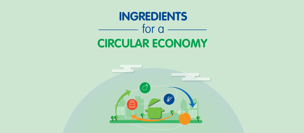 “Ingredients for a Circular Economy” wins Best Association Publication 2017
