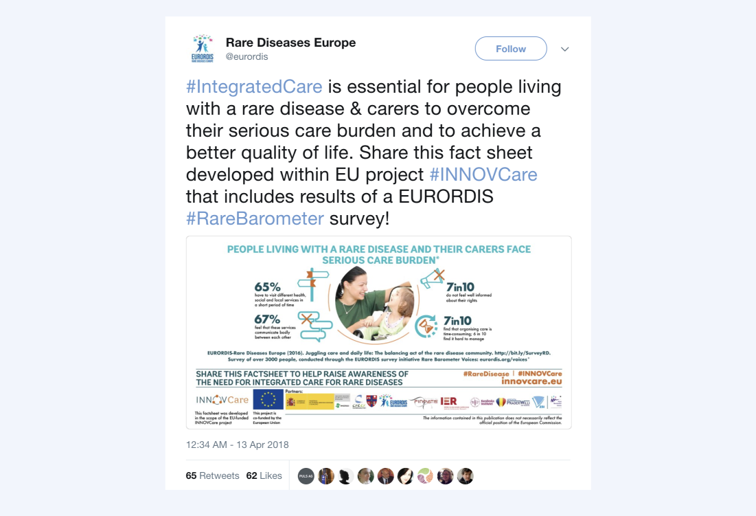 Integrated_Care_for_Rare_Diseases_twitter