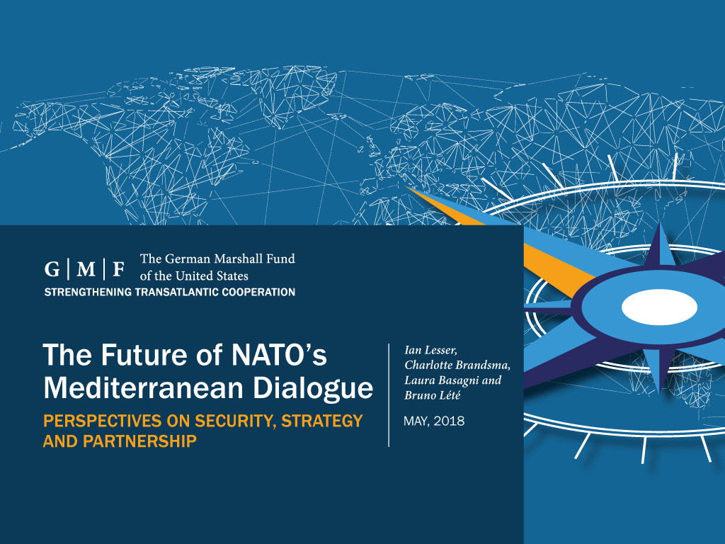 The Future of NATO's Mediterranean Dialogue