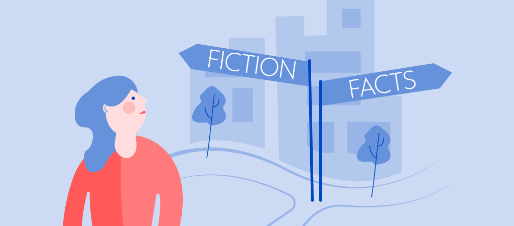 Separating facts from fiction: 6 tips for better sources in infographics