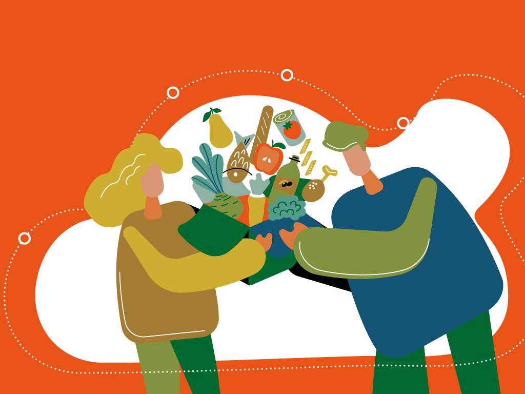 Food Rescue: The New Future of Food Donation