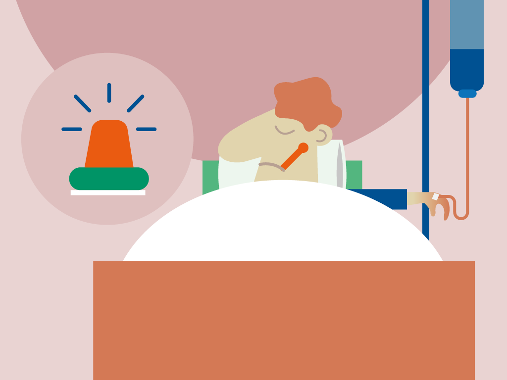 Vaccination for patients with chronic conditions