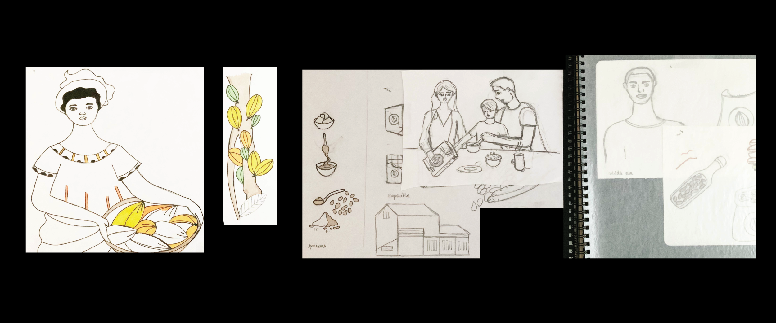 illustrations drawings illustrations drawings